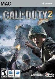 Call Of Duty 2 (mac)