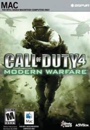 Call Of Duty 4: Mdoern Warfare (mac)