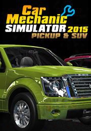 Car Mechanic Simulator 2015 - Pickup & Suv