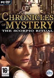 Chronicles Of Mystery: The Scorpio Ritual