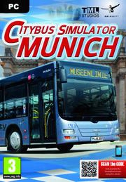 City Bus Simulator Munich