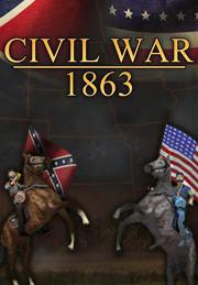 Civil War: 1863 (mac)