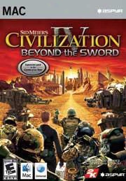 Civilization Iv: Beyond The Sword (mac)