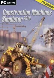 Construction Machines Simulator 2016