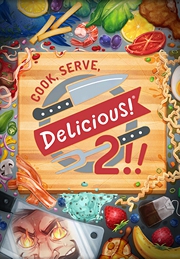 Cook, Serve, Delicious! 2!!