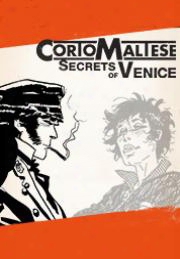 Corto Maltese The Secrets Of Venice