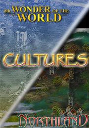 Cultures: Northland + 8th Wonder Of The World