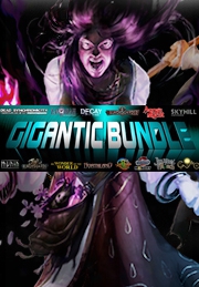 Daedalic - Gigantic Bundle