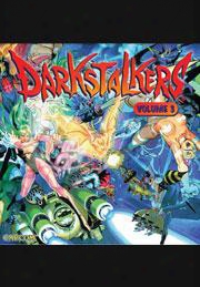 Darkstalkers Volume 3 (original Soundtrack)