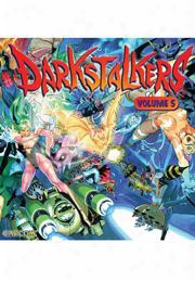 Darkstalkers Volume 5 (original Soundtrack)