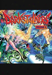 Darkstalkers Volume 6 (original Soundtrack)