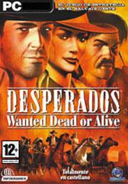 Desperados: Wanted Dead Or Alive