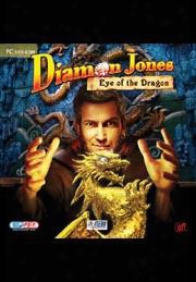 Diamon Jones Eye Of The Dragon