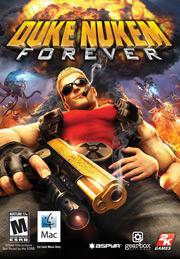 Duke Nukem Forever (mac)