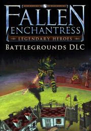 Fallen Enchantress: Legendary Heroes  Battlegrounds Dlc