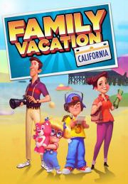 Family Vacation - California