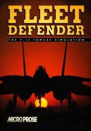 Fleet Defender: The F-14 Tomcat Simulation