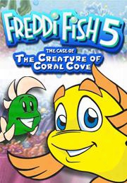 Freddi Fish 5: The Case Of The Creature Of Coral Cove