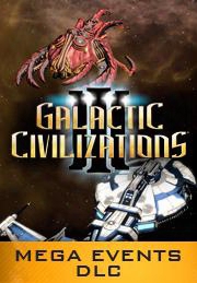 Galactic Civilizations Iii  Mega Events Dlc