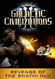 Galactic Civilizations Iii  Revenge Of The Snathi Dlc