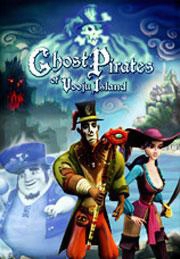 Ghost Pirates Of Vooju Island