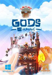 Gods Vs Humans