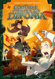 Goodbye Deponia Premium Edition