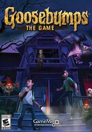 Goosebumps: The Game