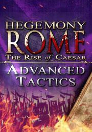 Hegemony Rome: The Rise Of Caesar Advanced Tactics Dlc