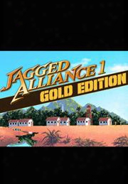 Jagged Alliance 1: Gold Edition