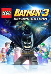 Lego Batman 3 Beyond Gotham