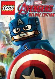 Lego Marvel's Avengers Deluxe