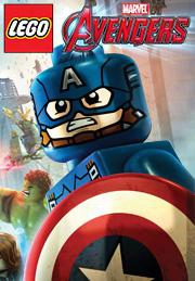 Lego Marvel's Avengers