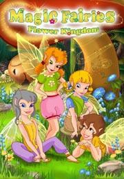 Magic Fairies Flower Kingdom