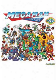 Mega Man Soundtrack Vol. 10