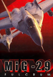 Mig-29 Fulcrum