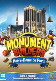 Monument Builders Notre-dame De Paris