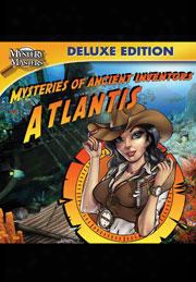Mystery Masters: Mysteries Of Ancient Inventors: Atlantis