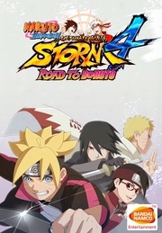 Naruto Shippuden: Ultimate Ninja Storm 4 Road To Boruto Expansion