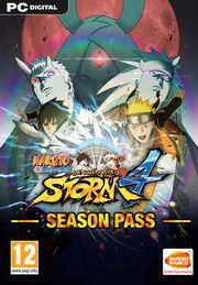 Naruto Shippuden: Ultimate Ninja Storm 4  Season Pass