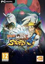 Naruto Shippuden: Ultimate Ninja Storm 4