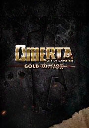 Omerta: City Of Gangsters  Gold Edition