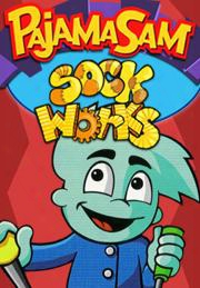 Pajama Sam's Sock Works