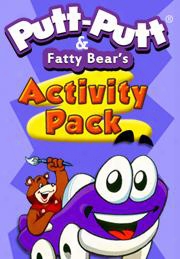 Putt-putt And Fatty Bear's Activity Pack