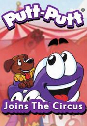 Putt-putt Joins The Circus