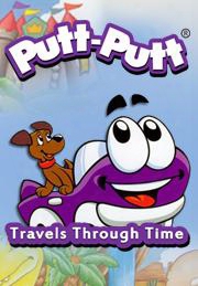 Putt-putt Travels Through Time