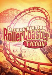 Rollercoaster Tycoon Deluxe