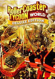 Rollercoaster Tycoon World Deluxe