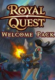 Royal Quest Welcome Pack