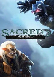 Sacred 3 Orc Of Thrones